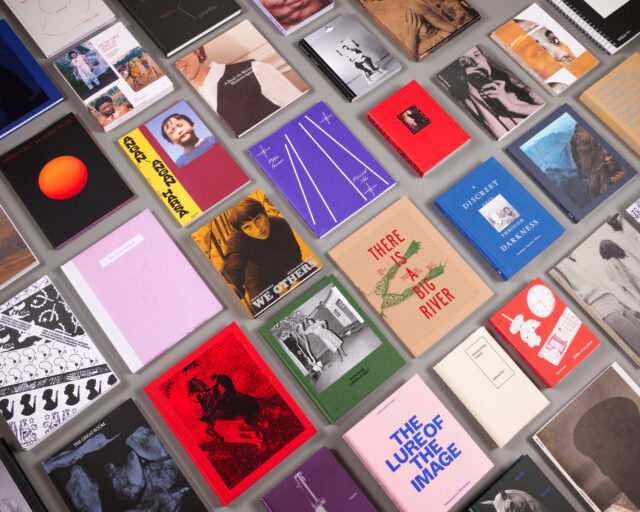 2025 Paris Photo–Aperture PhotoBook Awards Shortlist, Printed Matter